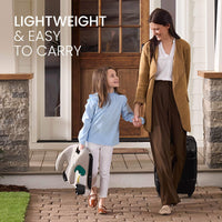 Britax UpNGo Click Backless Booster Car Seat