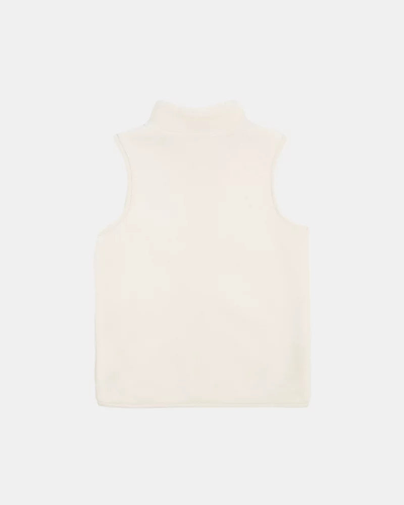 UA 3Pc Sherpa Vest Set | Stone