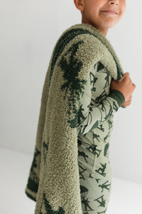 In My Jammers Army Men Two Piece Set