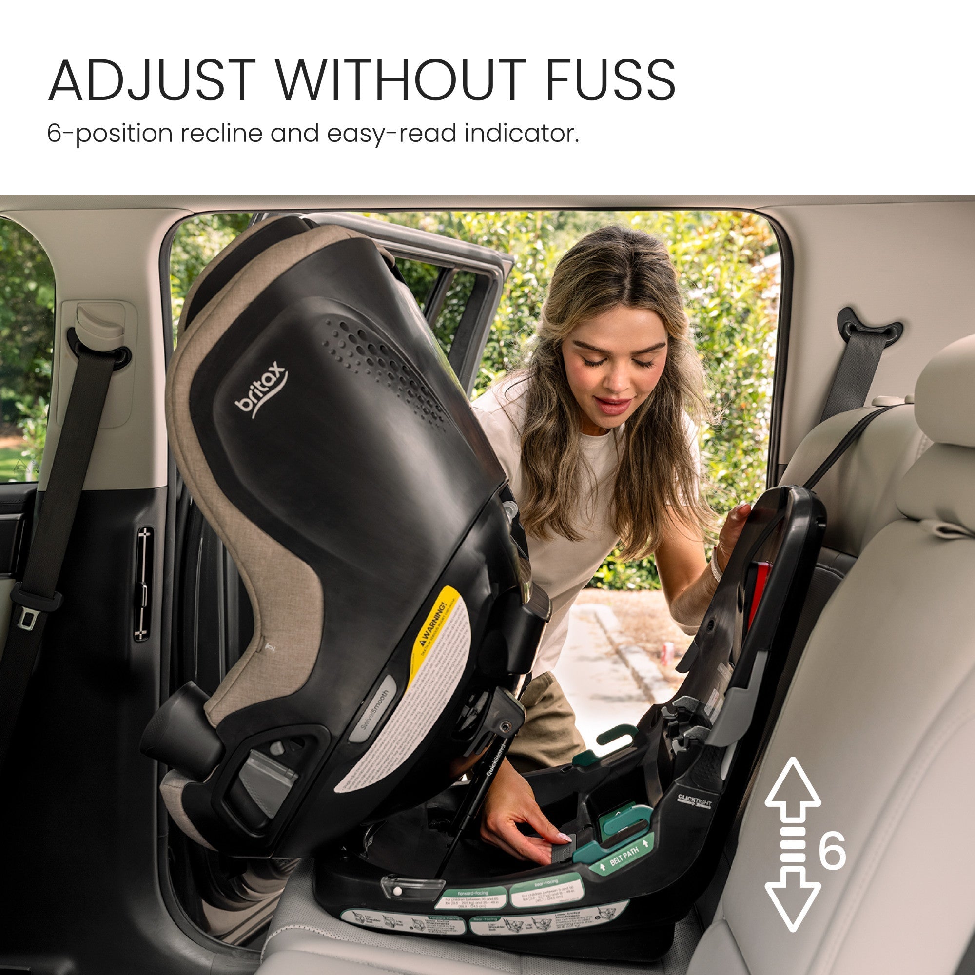 Britax Galaxy 360 Slim Rotating Car Seat | PRE-ORDER