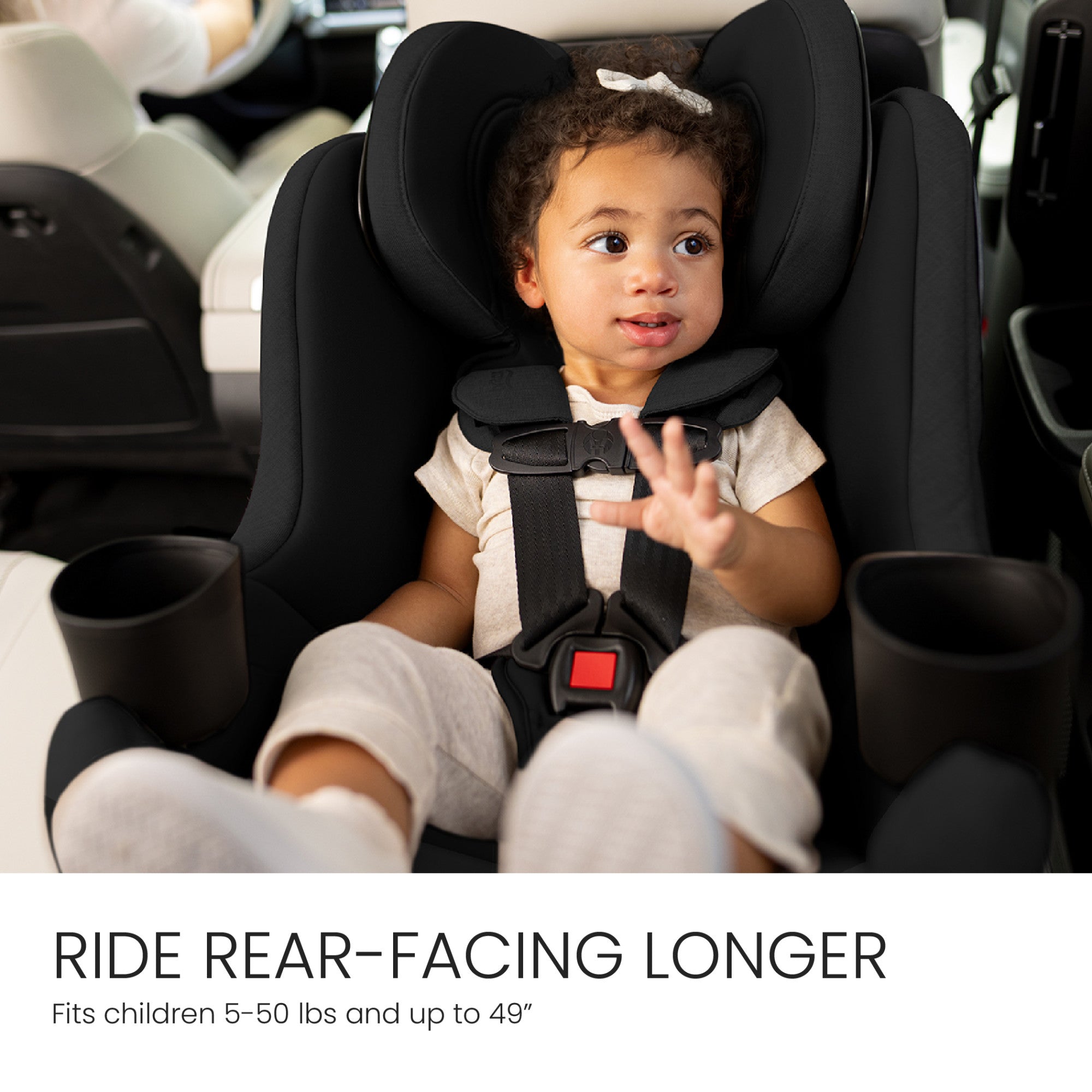 Britax Galaxy 360 Slim Rotating Car Seat | PRE-ORDER