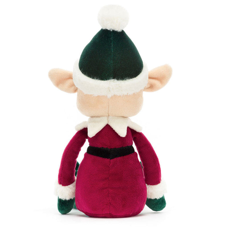 Jellycat Eldo Elf
