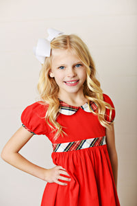 Serendipity Clothing Co. Dress with Peter Pan Collar