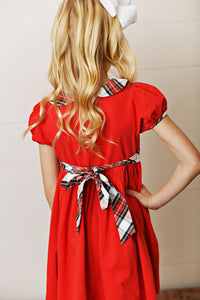 Serendipity Clothing Co. Dress with Peter Pan Collar