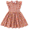 Swoon Baby Clothing Autumn Smock Flutter Dress