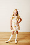 Swoon Baby Clothing Fall Bows Proper Dress