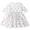 Swoon Baby Clothing Pink Tree Proper Twirl Dress
