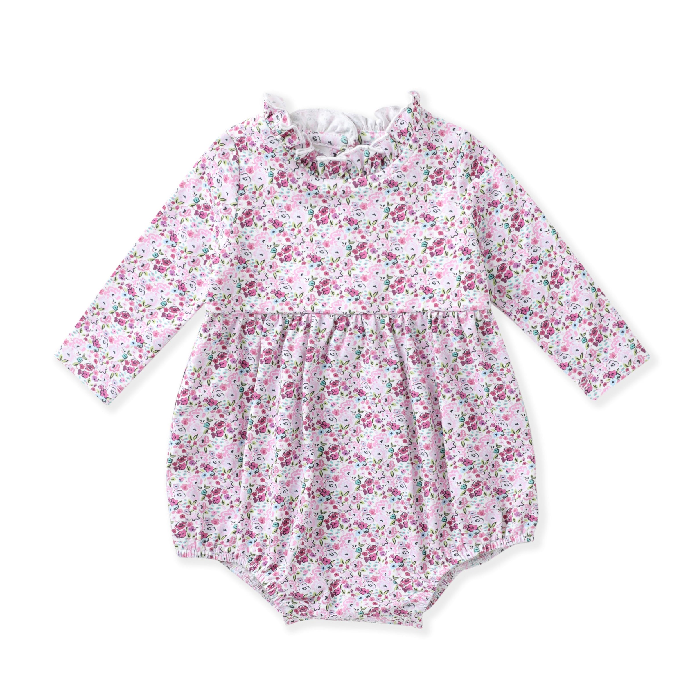 Swoon Ditsy Plum Bubble