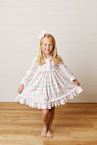 Swoon Nutcracker Butterknit Play Dress