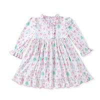 Swoon Nutcracker Butterknit Play Dress