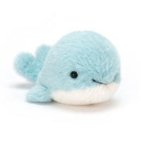 Jellycat Fluffy Whale