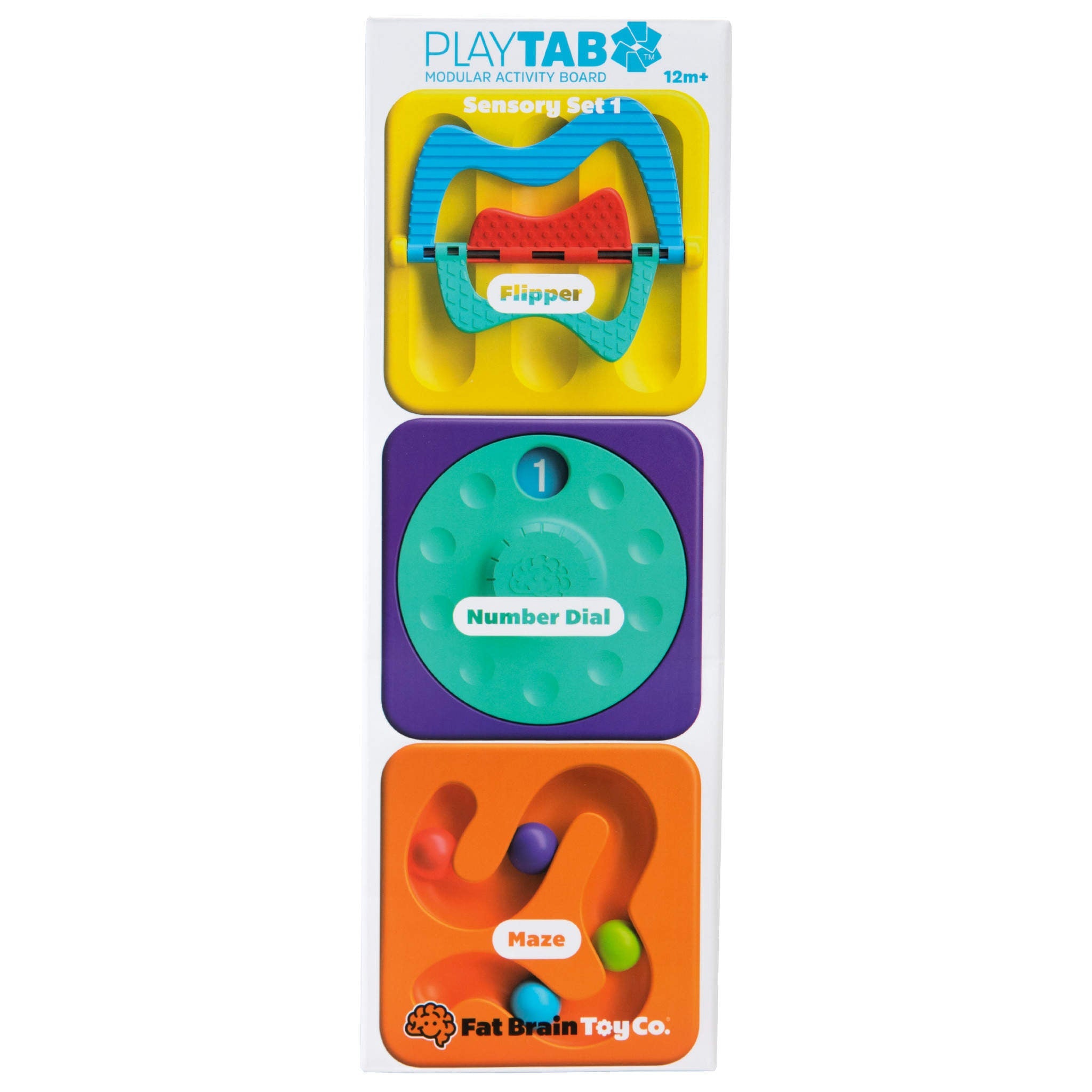 Fat Brain Toys PlayTab Tiles