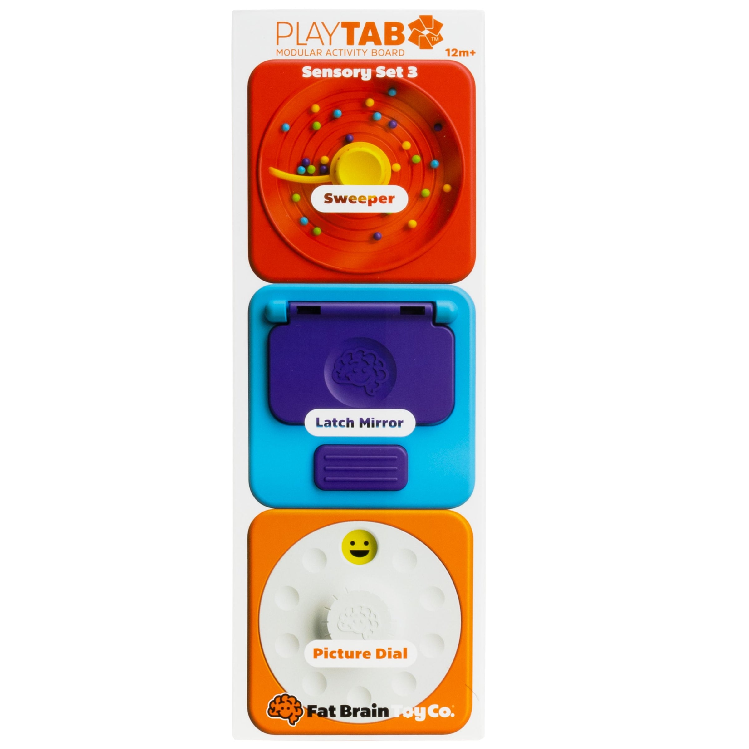 Fat Brain Toys PlayTab Tiles
