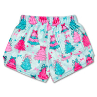 Iscream Fancy Trees Plush Shorts