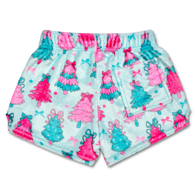 Iscream Fancy Trees Plush Shorts