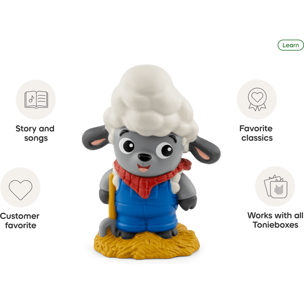 Tonies Baby Einstein: Farm Explorers Tonie