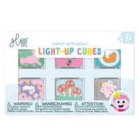 Glo Pals Princess Ida Light-Up Cubes 6-Pack