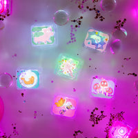 Glo Pals Princess Ida Light-Up Cubes 6-Pack