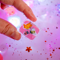 Glo Pals Princess Ida Light-Up Cubes 6-Pack