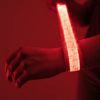 Brightz Lighted LED Slap Bracelet