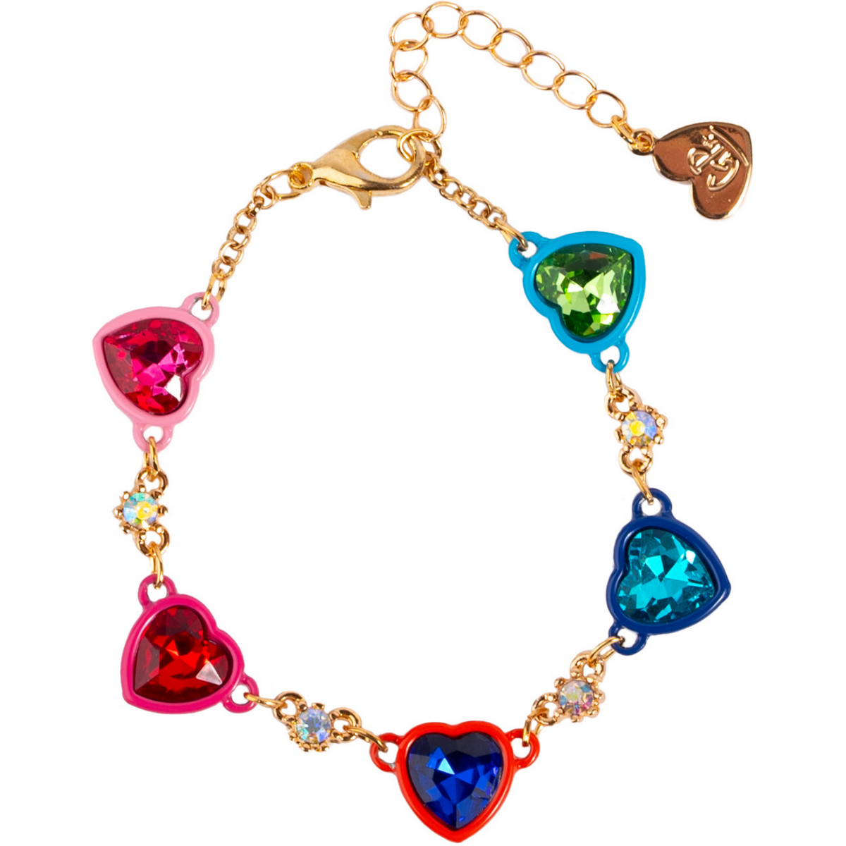 Great Pretenders Candy Hearts Bracelet