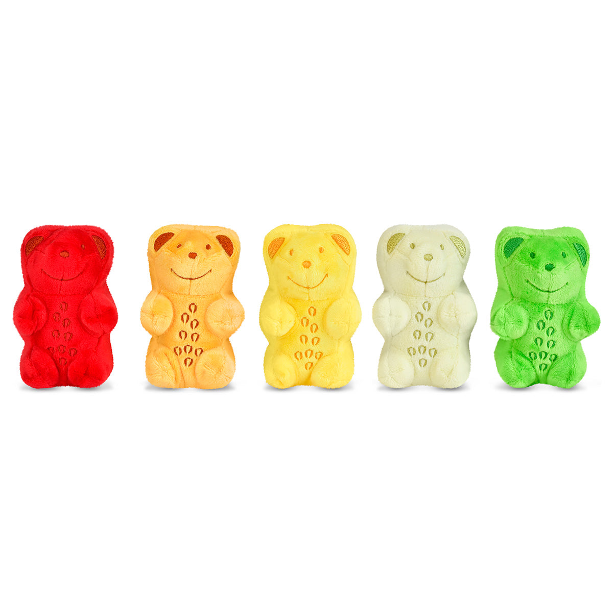Iscrem Haribo Gummy Bears Packaging Plush