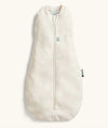 ergoPouch Cocoon Swaddle 0.2 TOG | Oatmeal Marle