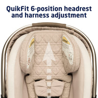 Maxi-Cosi Kindred Peri 180° Rotating Infant Car Seat