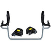 BOB Single Jogging Stroller Adapter for Select Britax Infant Car Seats with ClickTight