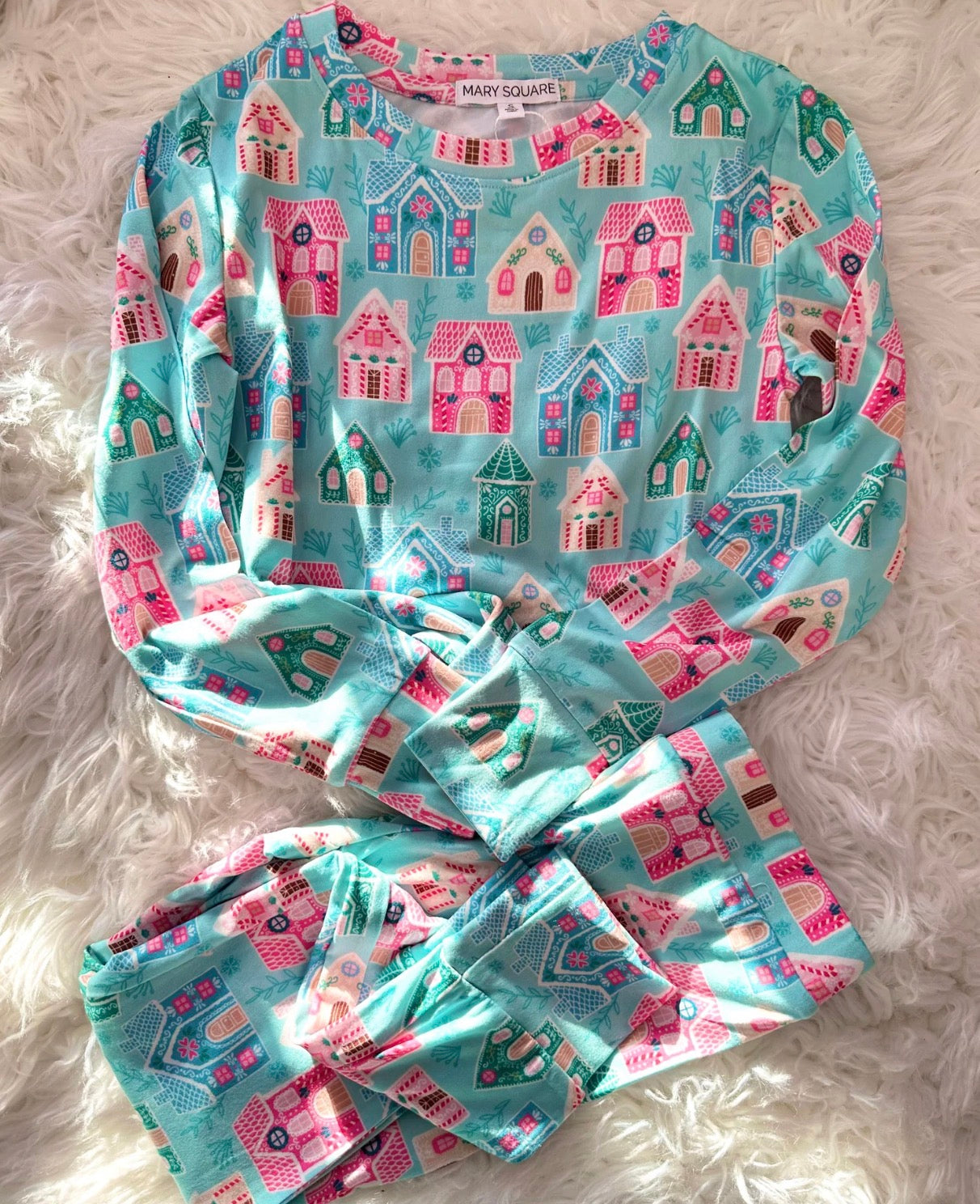 Pants Set Annie Home Sweet Home