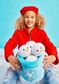 Snow Much Fun Snowballs Plush