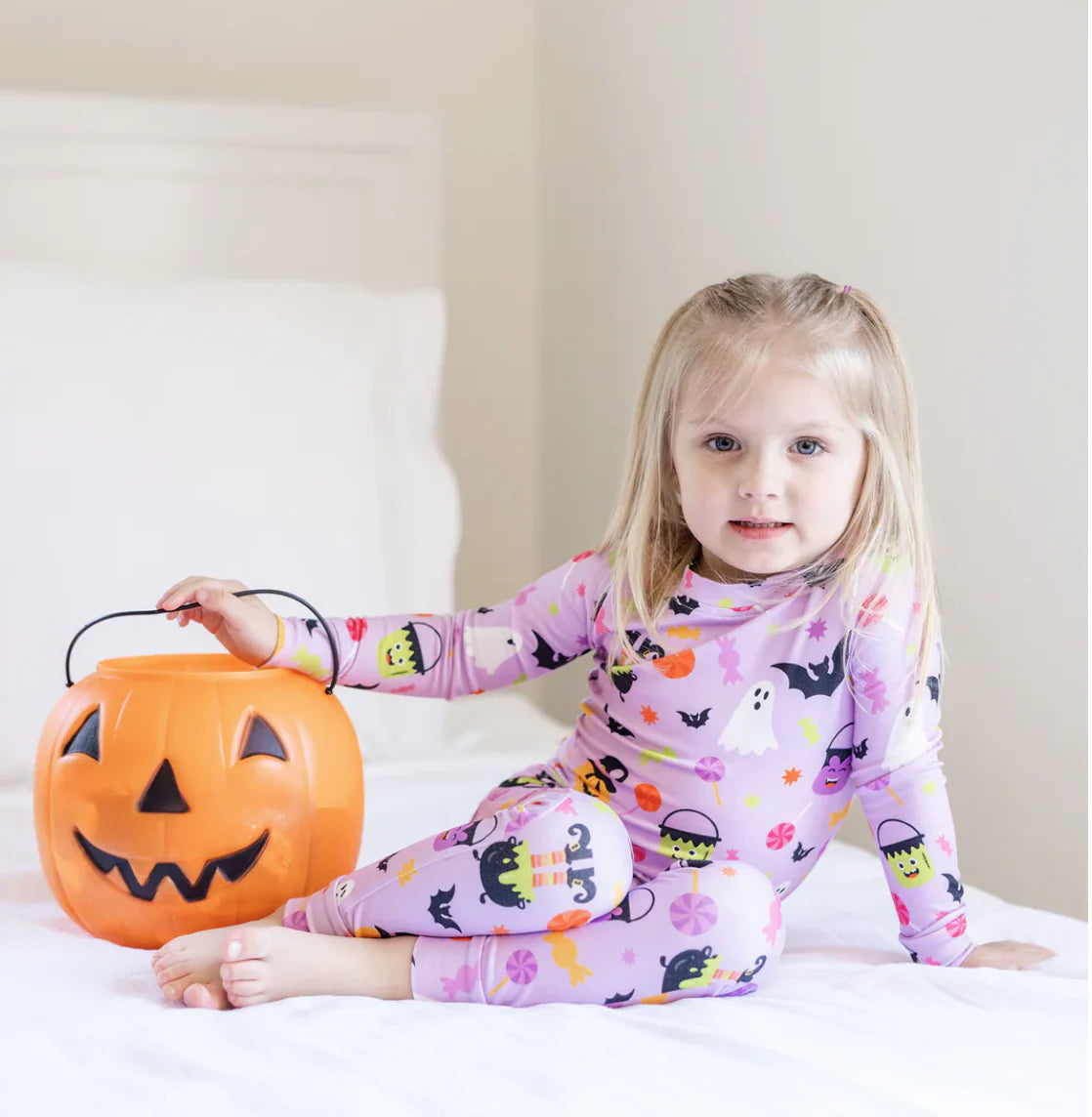 PJ Set Toddler Trick or Treat