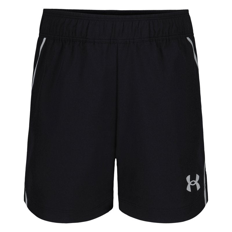 UA Reflect 2 In 1 Short Black - Baby Biz