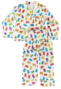 Tweenstyle Loungewear Set Gummy Bears Print