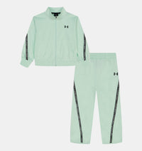 UA Rival Taping Track Set Seaglass Blue