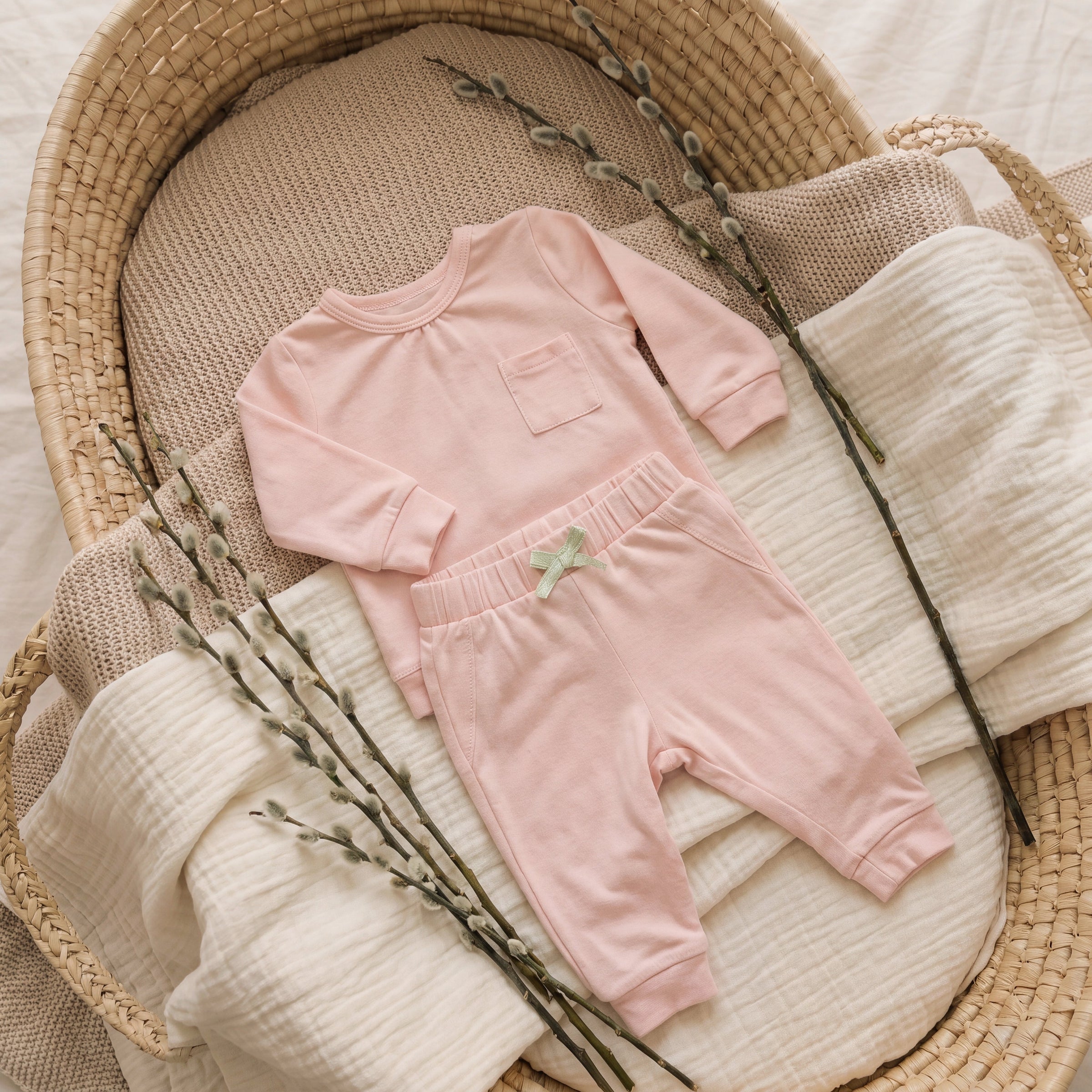 Sugar + Maple 2-Piece Jogger Set
