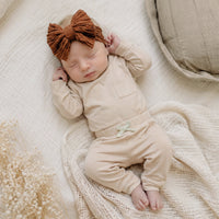 Sugar + Maple 2-Piece Jogger Set