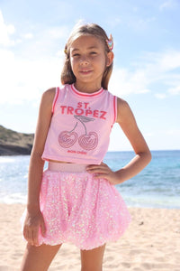 St Tropez Cherry Tank