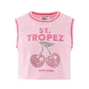 St Tropez Cherry Tank