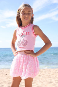 St Tropez Cherry Tank