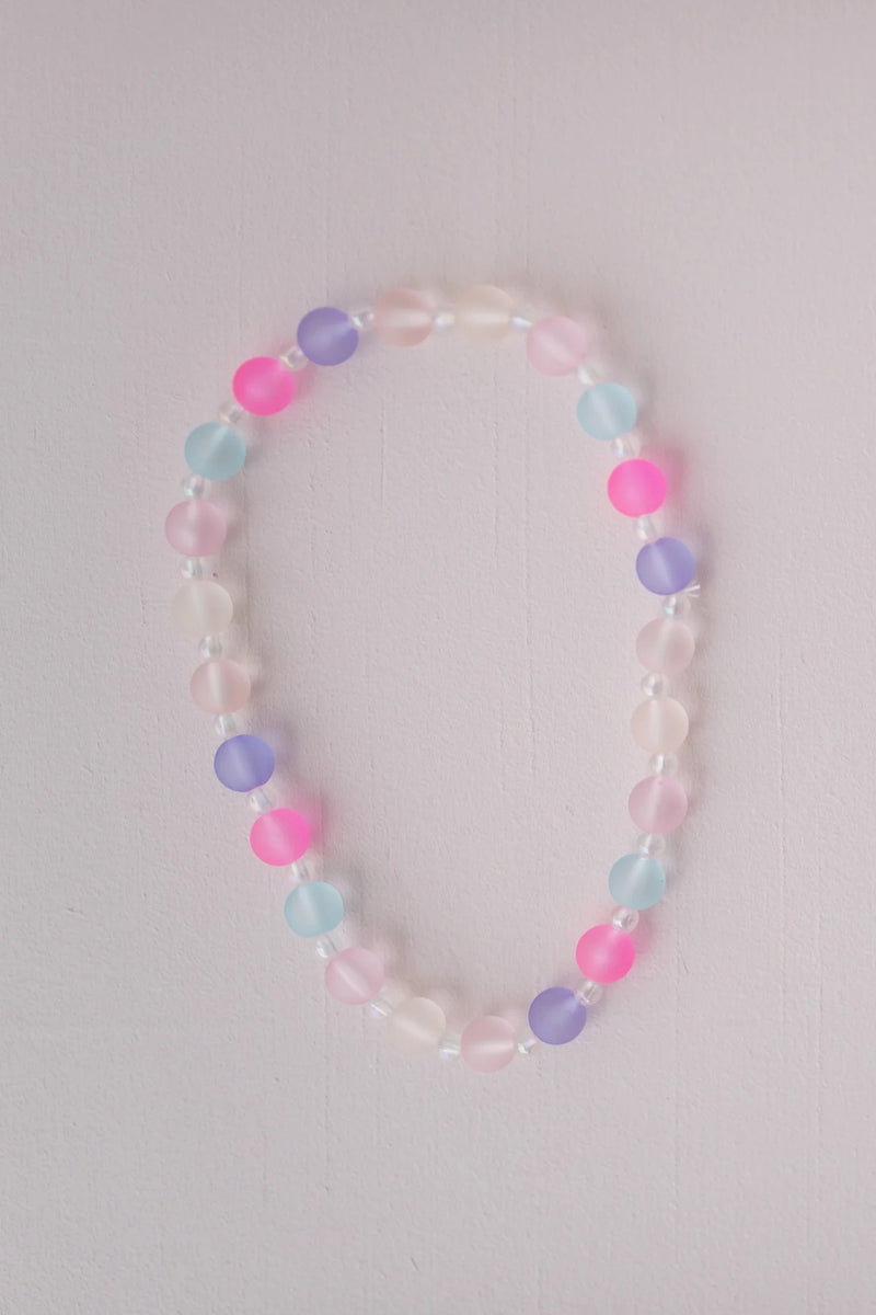 Boutique Bumpy Bead Necklace