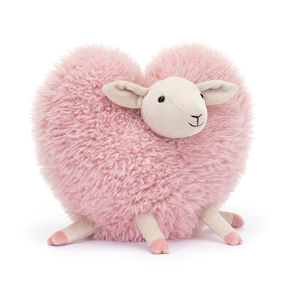 Vintage Valentines DCX10987-PINK-D - Plaid Sheep Company