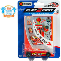 Flat 2 Fast Speed Cars