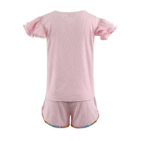 Candy Gem Ruffle Set