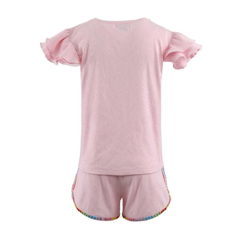 Candy Gem Ruffle Set