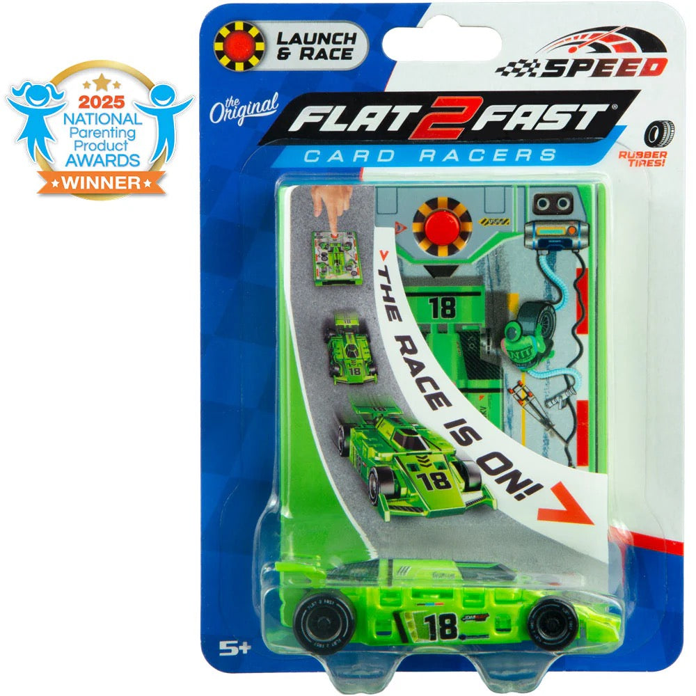 Flat 2 Fast Speed Cars