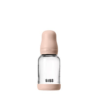 Baby Glass Bottle Complete Set 120ml