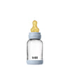 Baby Glass Bottle Complete Set 120ml