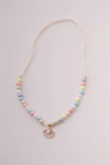 Boutique Pastel Shell Necklace