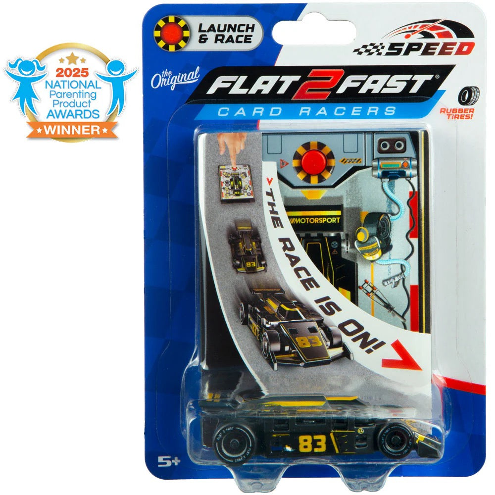 Flat 2 Fast Speed Cars